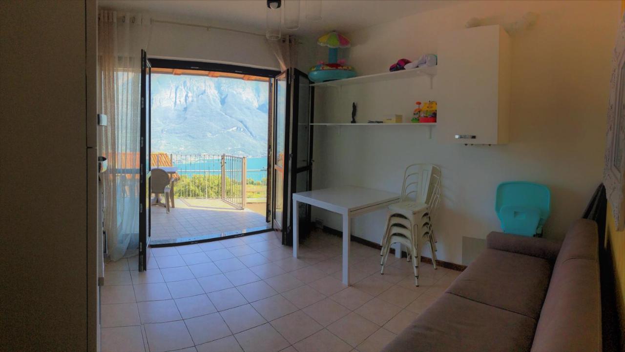 La Quiete 07 Lake View Apartment By Gardadomusmea Tremosine Bagian luar foto